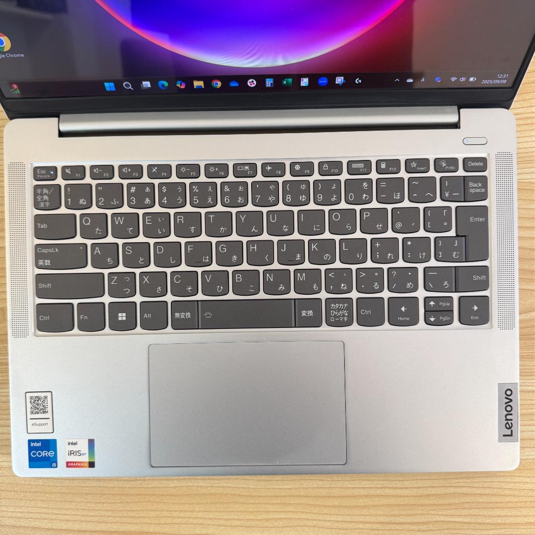 Lenovo IdeaPad i5-13500 メモリ16GB 13世代