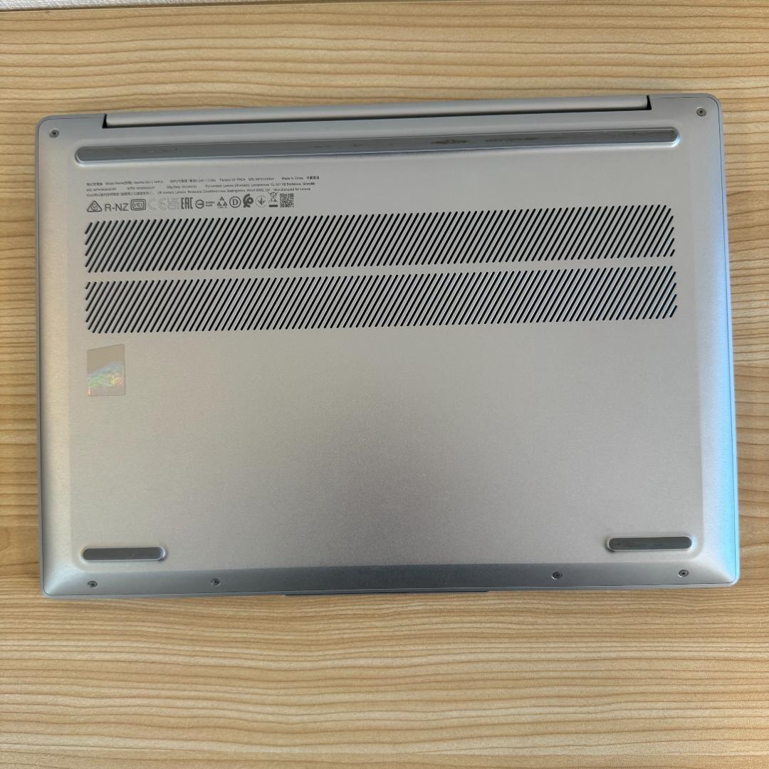 Lenovo IdeaPad i5-13500 メモリ16GB 13世代