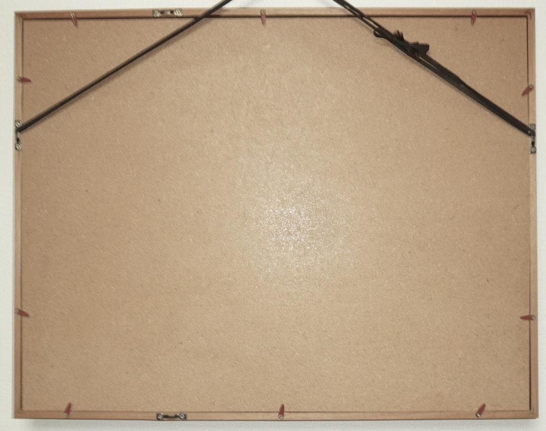 Hank Caruso PHAMILY PORTRAIT (額装済み）