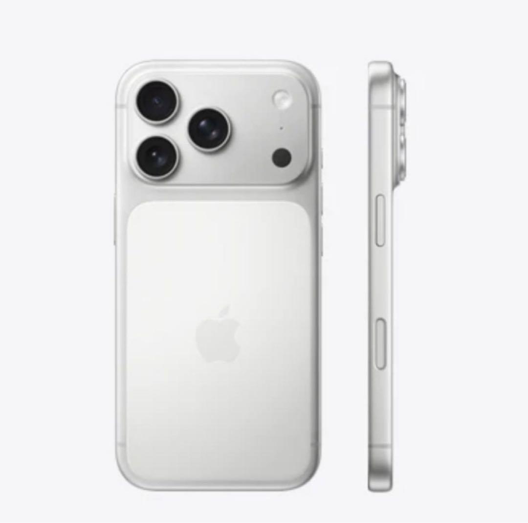 【新品未開封】iPhone17ProMax 1TB Silver 本体