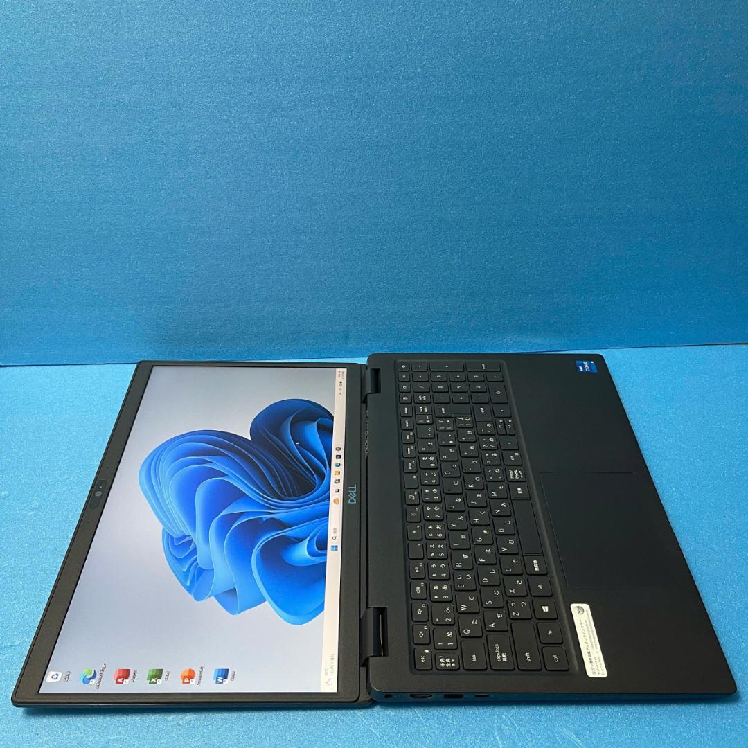 Dell Latitude 3520 | 第11世代 | 顔認証対応