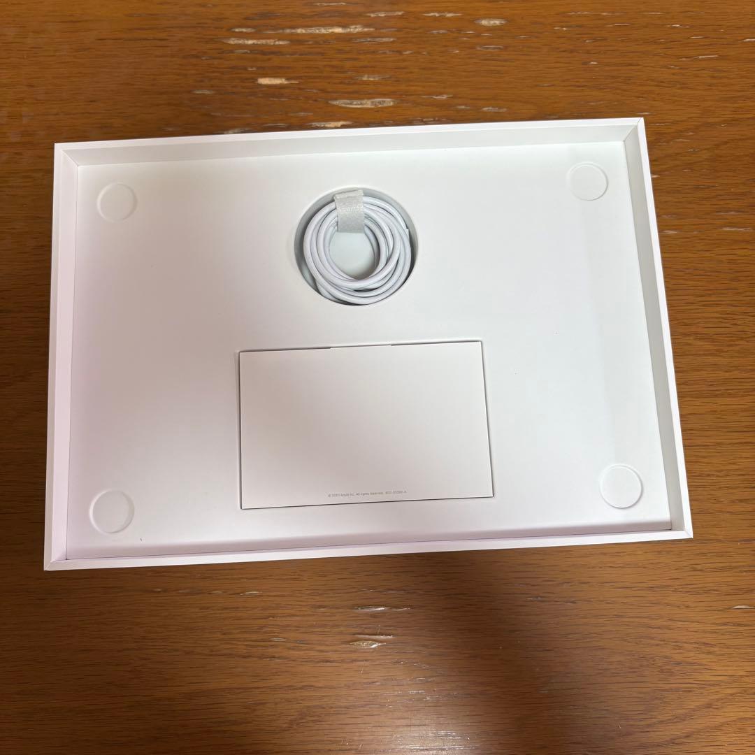 MacBook Air シルバー 充電器付き