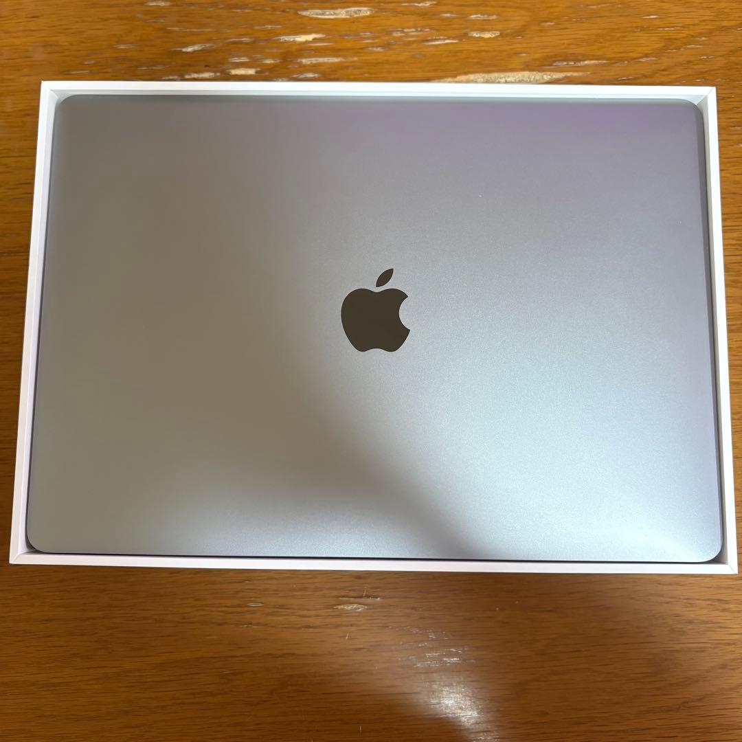 MacBook Air シルバー 充電器付き