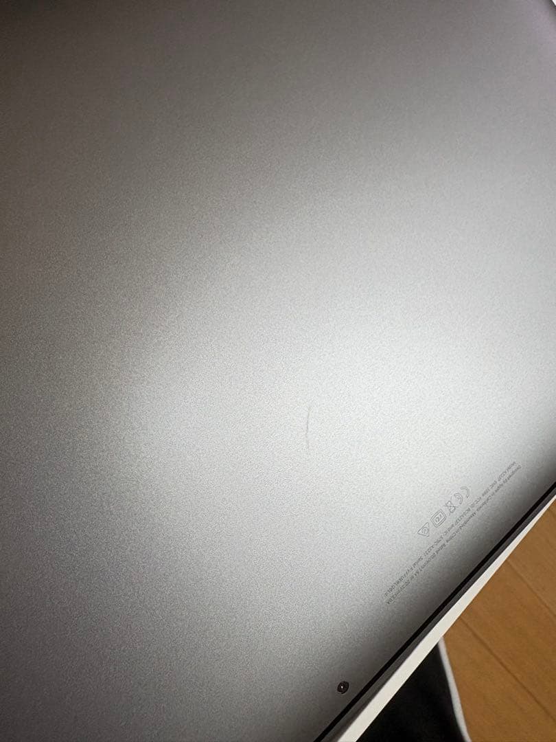 MacBook Air シルバー 充電器付き