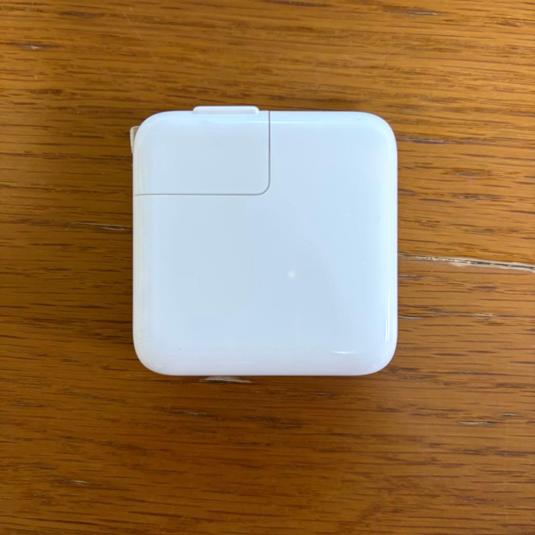 MacBook Air シルバー 充電器付き