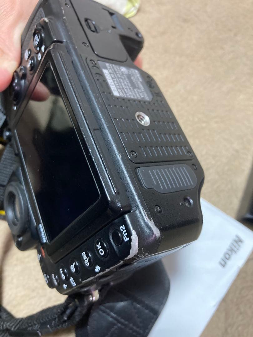 【完動品】Nikon D500 ボディ