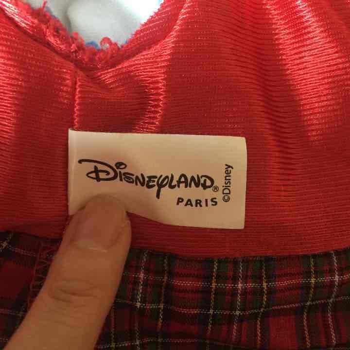 ダッフィー  コスチューム 日本未入荷