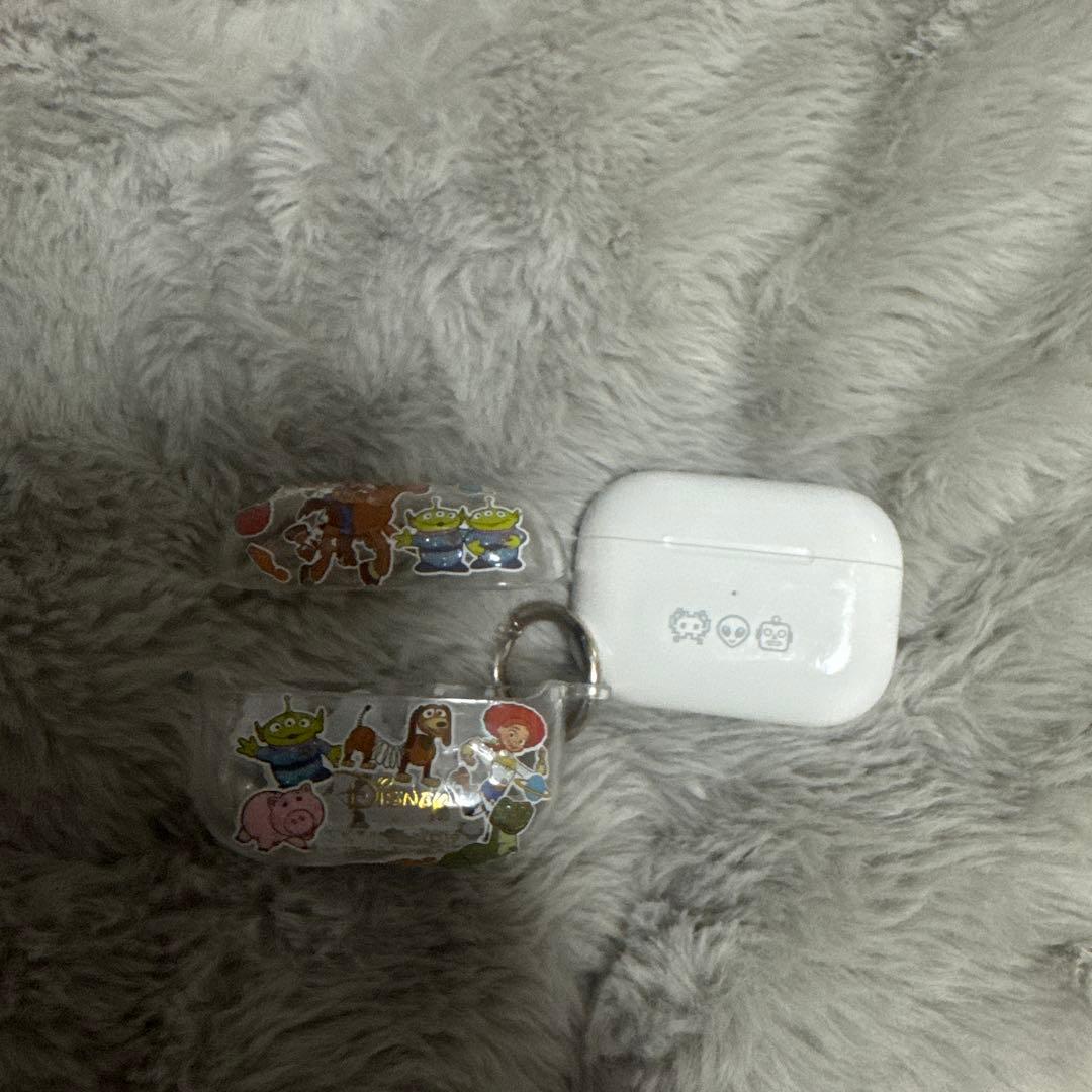 AirPods Pro(ケース,箱付き)