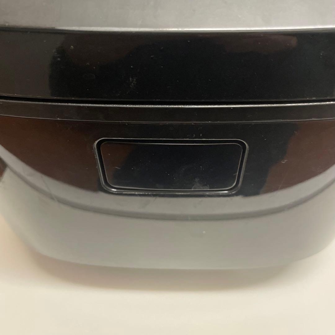 パナソニック　IHジャー炊飯器　SR-FE109 2020年製　5.5合炊き　黒