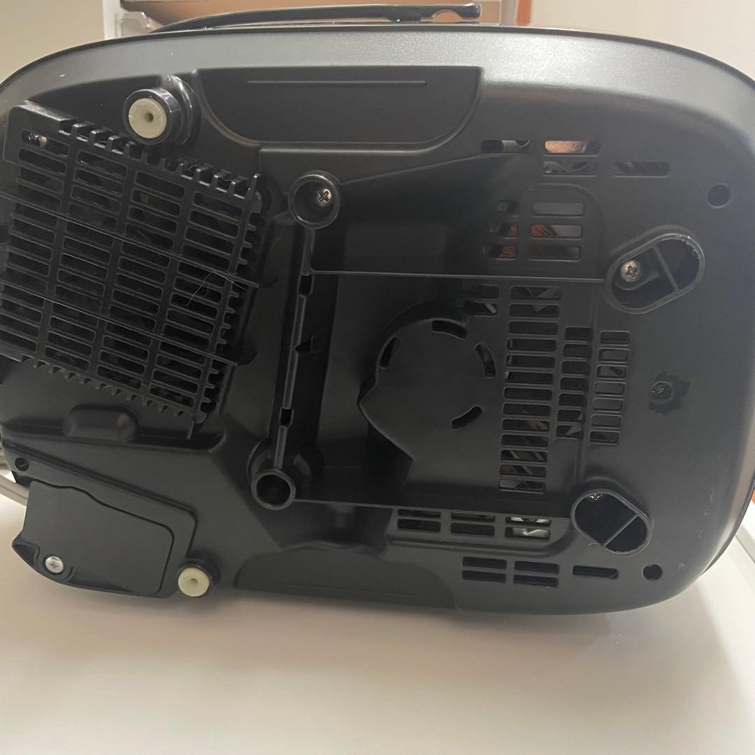 パナソニック　IHジャー炊飯器　SR-FE109 2020年製　5.5合炊き　黒