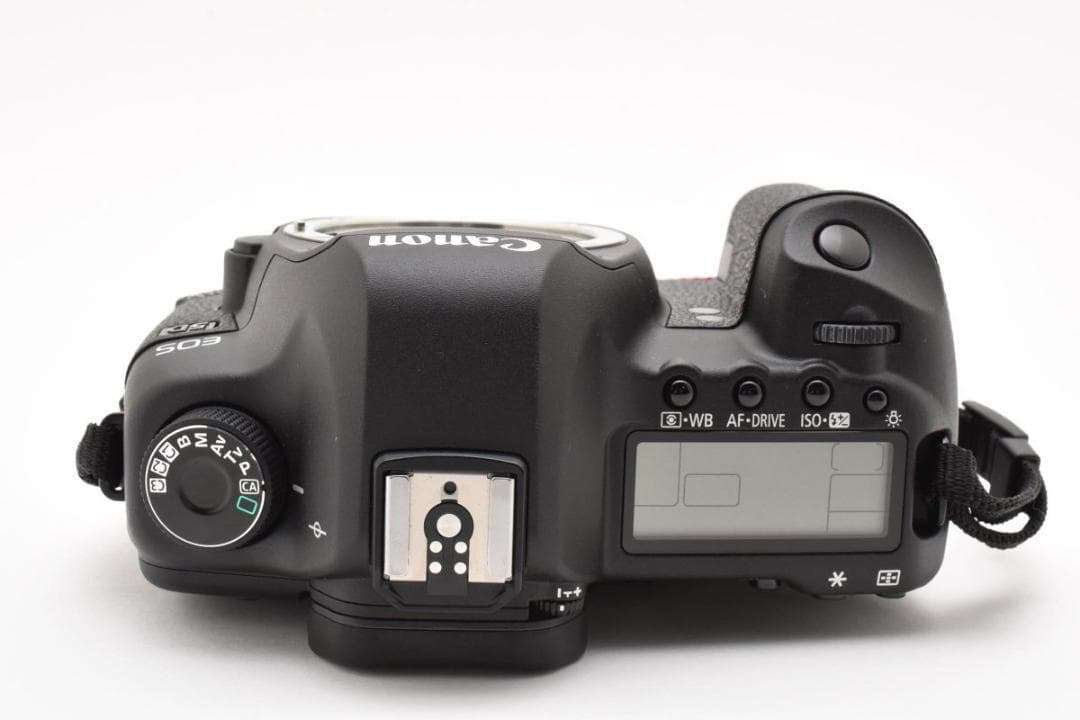 超美品　1036ショット　Canon EOS 5D Mark II ボディ
