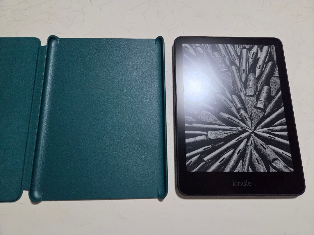 12世代32GB Kindle Paperwhite シグニチャーエディション