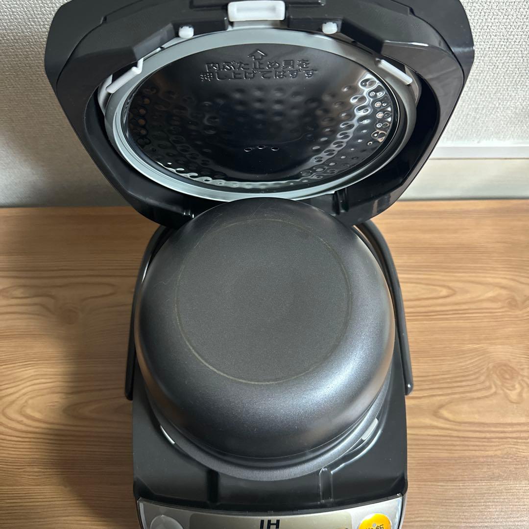 象印 IH炊飯ジャー 極め炊き 豪熱沸騰IH NP-VD10 5.5合 送料込み