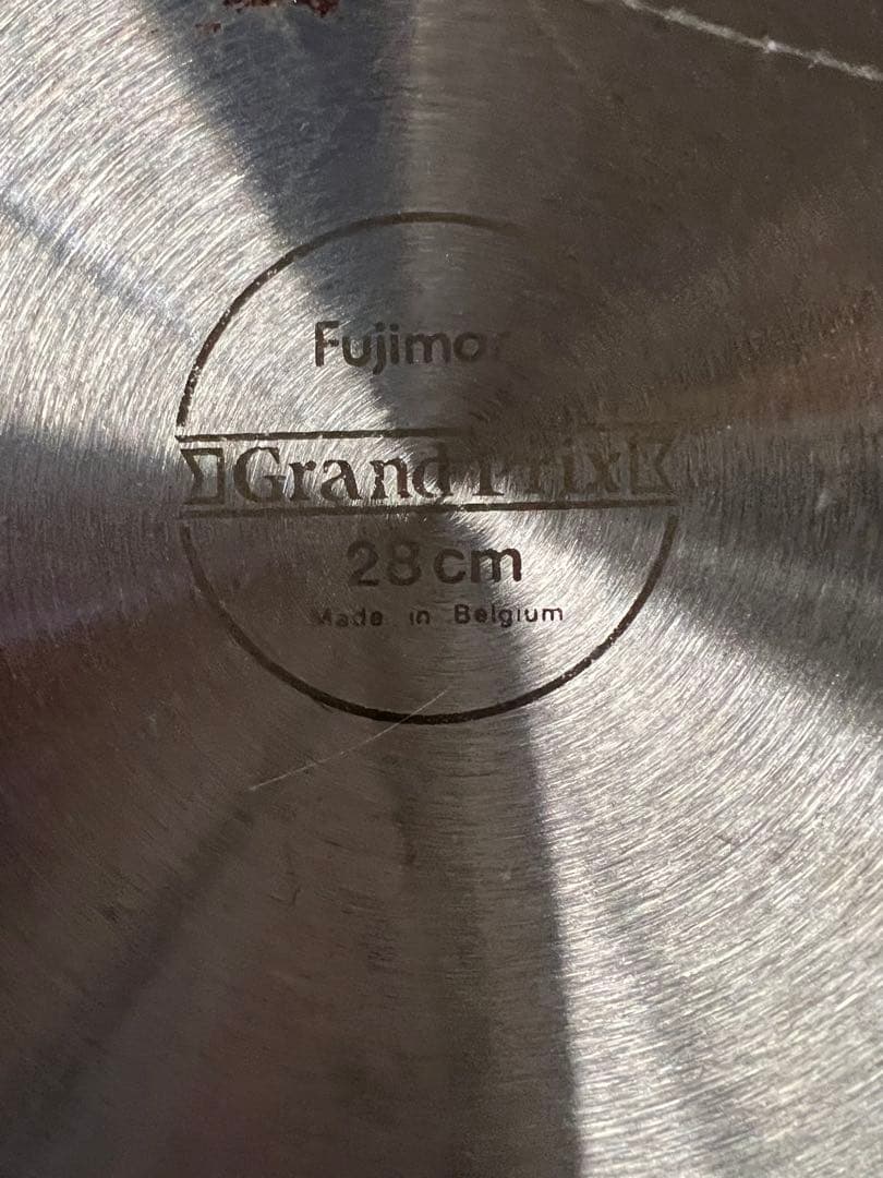 Fujimaru Grand Prix フライパン 28cm