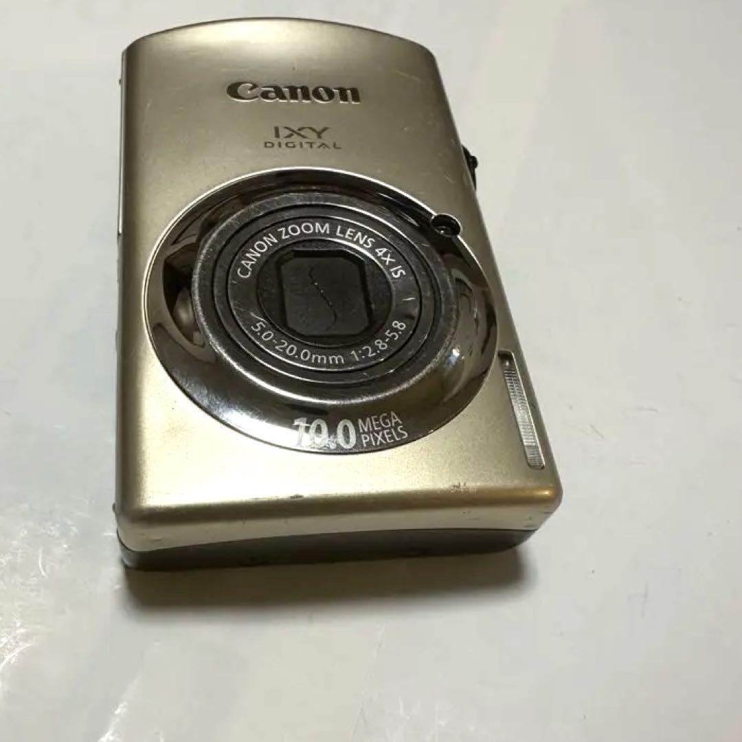 Canon IXY DIGITAL 920IS ゴールド