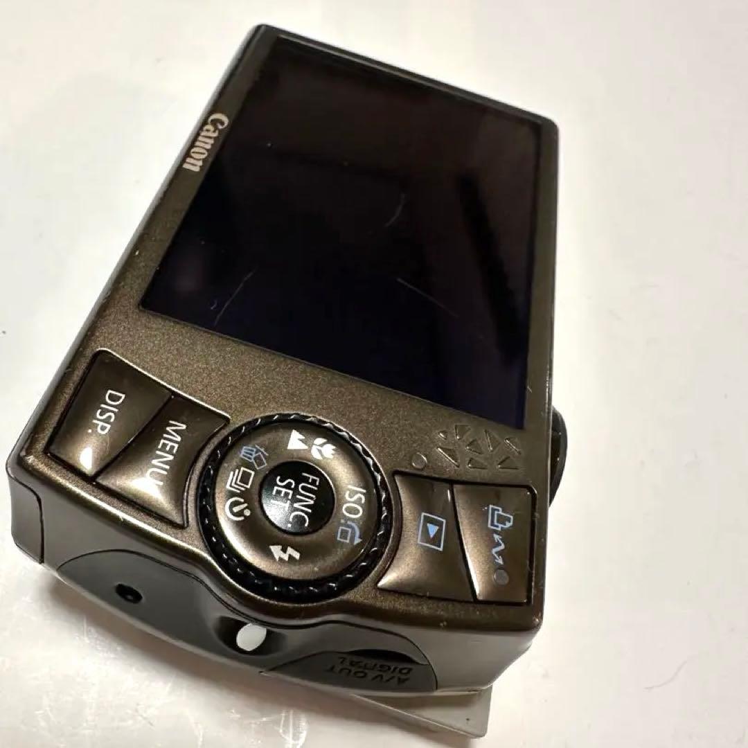 Canon IXY DIGITAL 920IS ゴールド