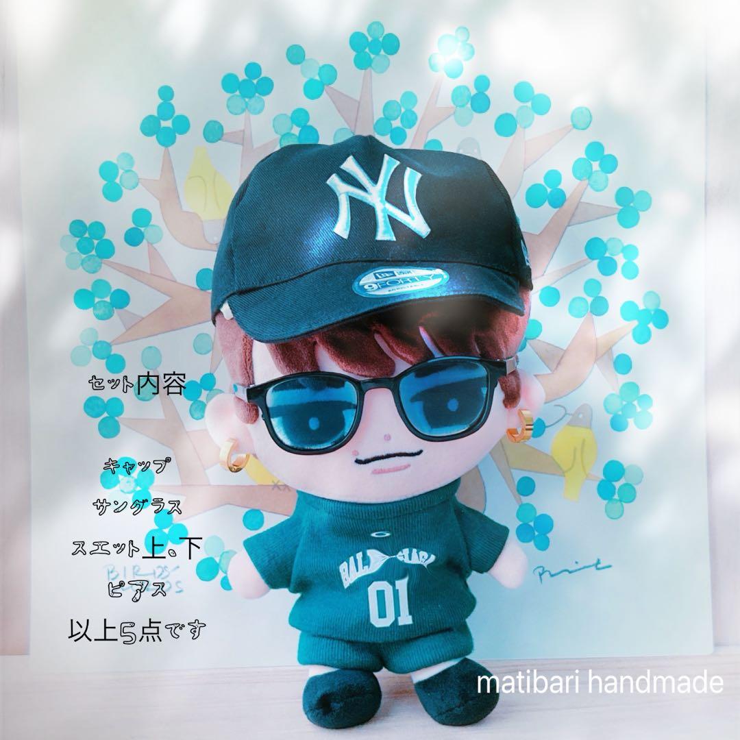 ❁⃘*.゜しょっぴーバンコクスエット❁⃘*.゜すのチル チルぬい 渡辺翔太