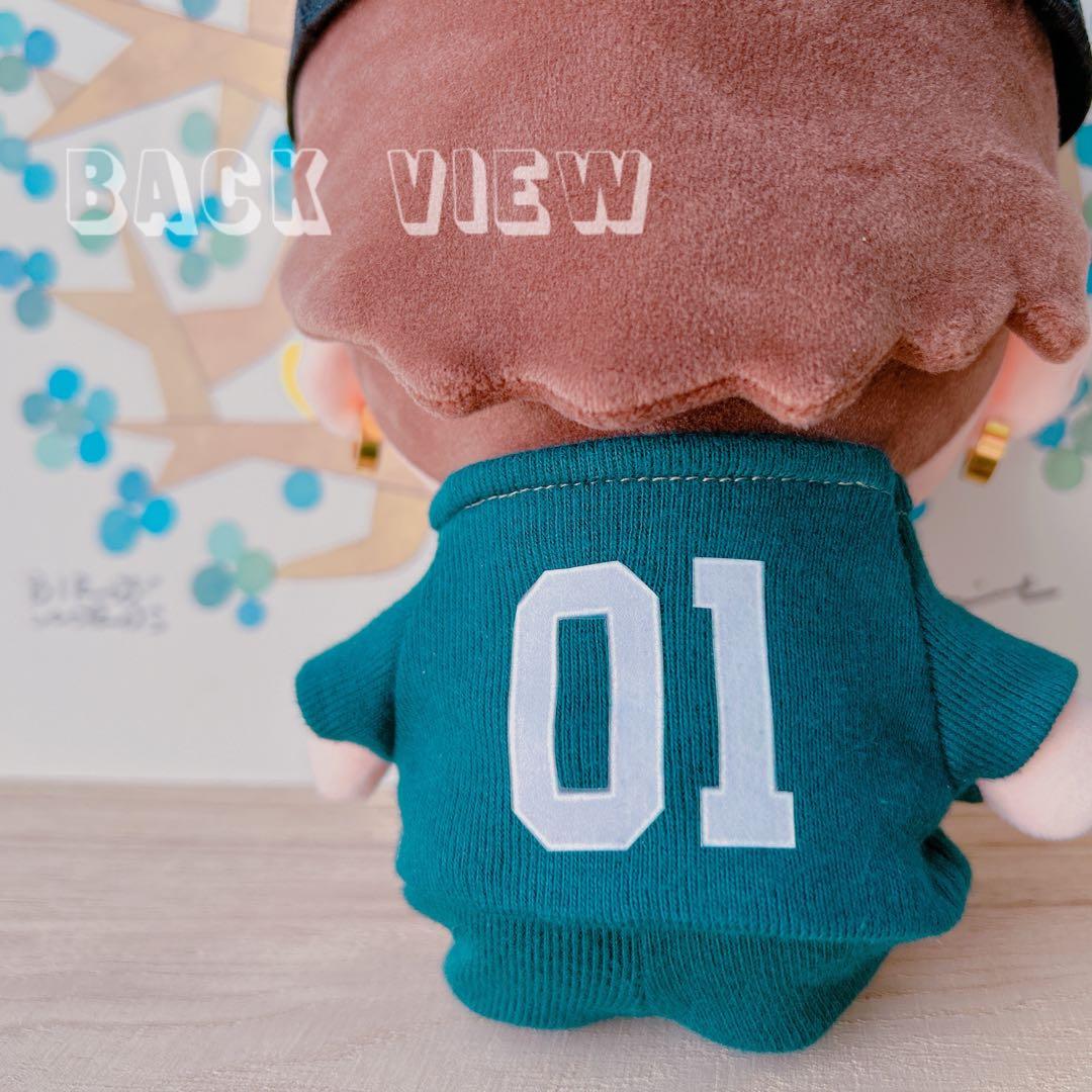 ❁⃘*.゜しょっぴーバンコクスエット❁⃘*.゜すのチル チルぬい 渡辺翔太