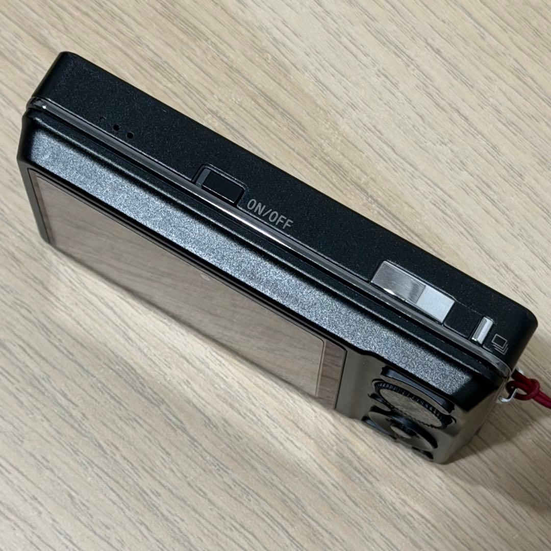 SONY Cyber-shot DSC-WX1 コンパクトデジタルカメラ