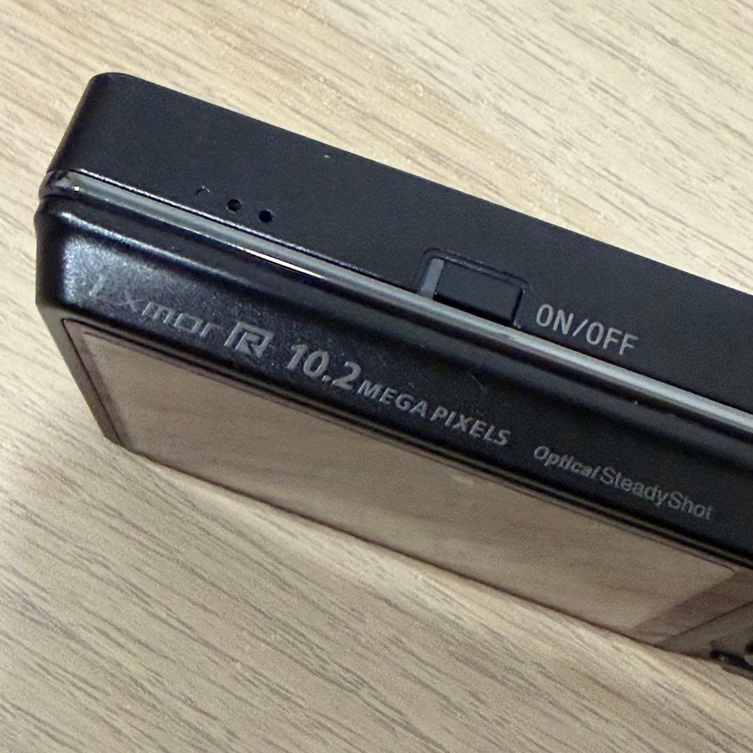 SONY Cyber-shot DSC-WX1 コンパクトデジタルカメラ