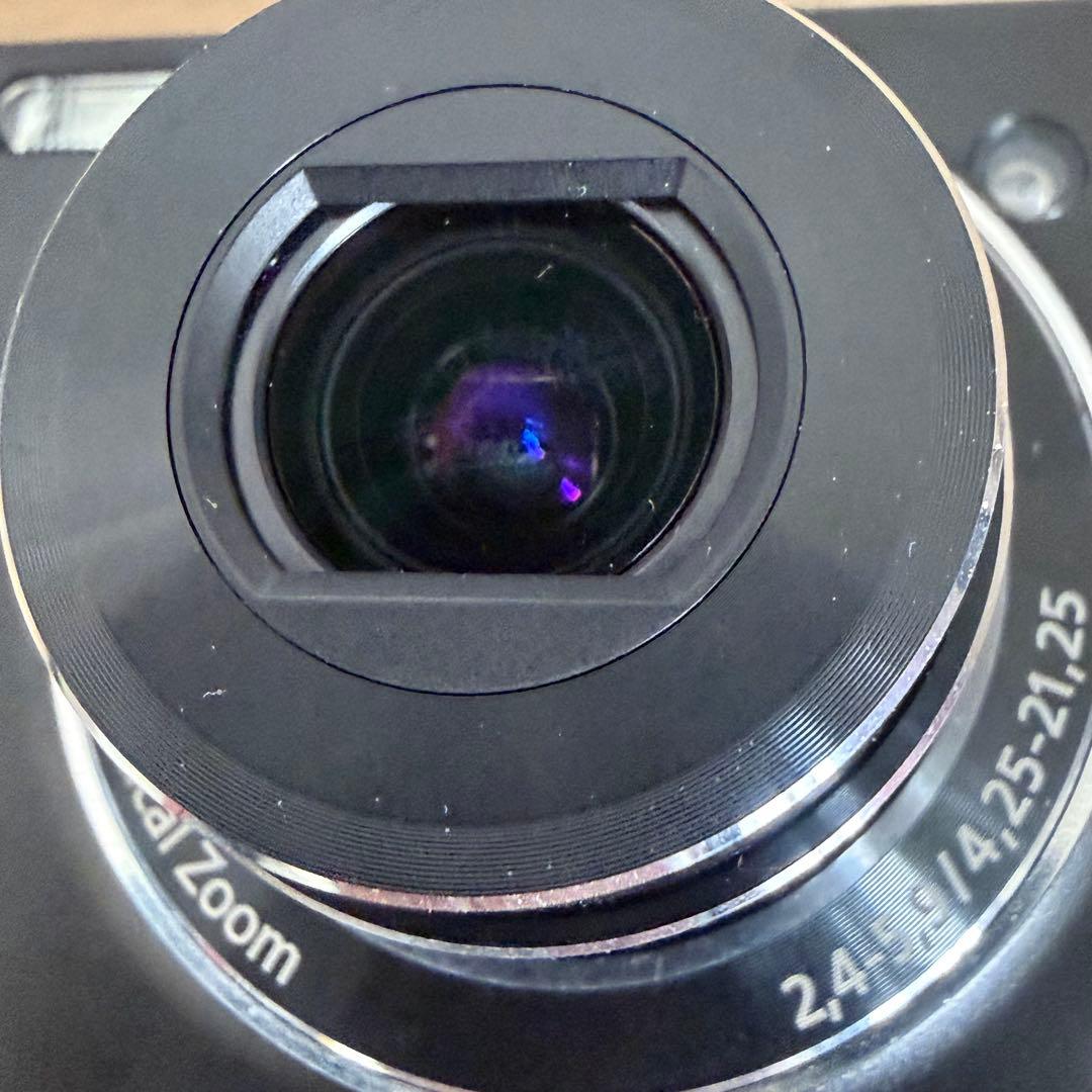 SONY Cyber-shot DSC-WX1 コンパクトデジタルカメラ