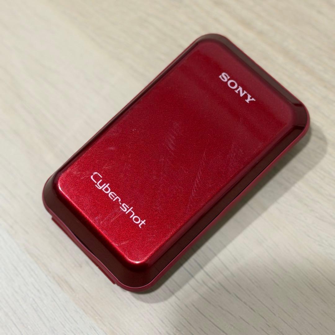 SONY Cyber-shot DSC-WX1 コンパクトデジタルカメラ