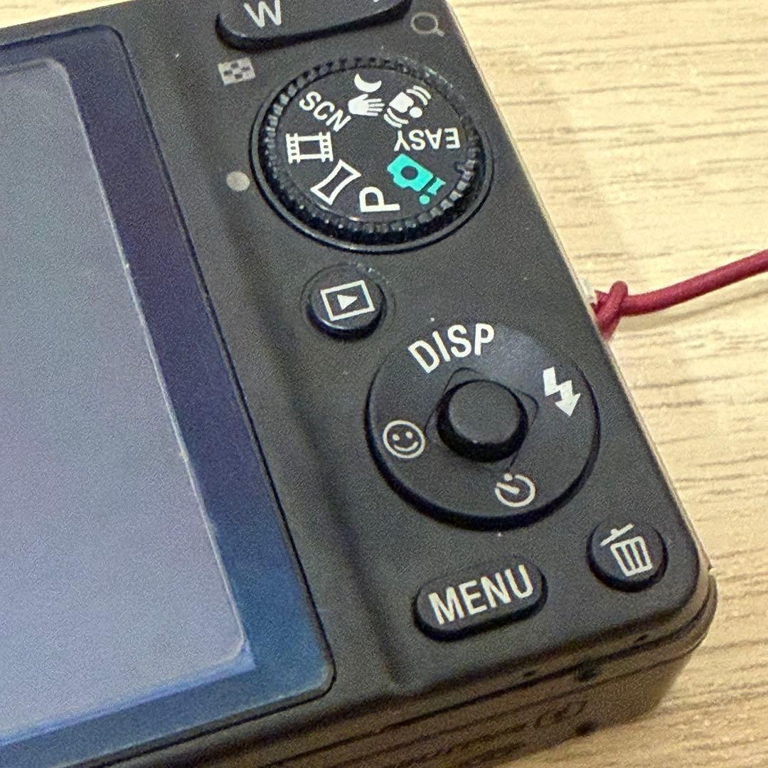 SONY Cyber-shot DSC-WX1 コンパクトデジタルカメラ
