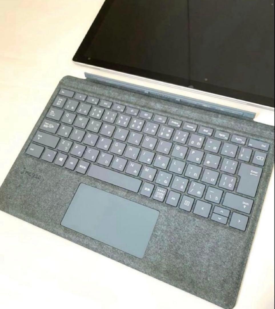 surface pro7 256GB(win11更新済)/キーボードセット