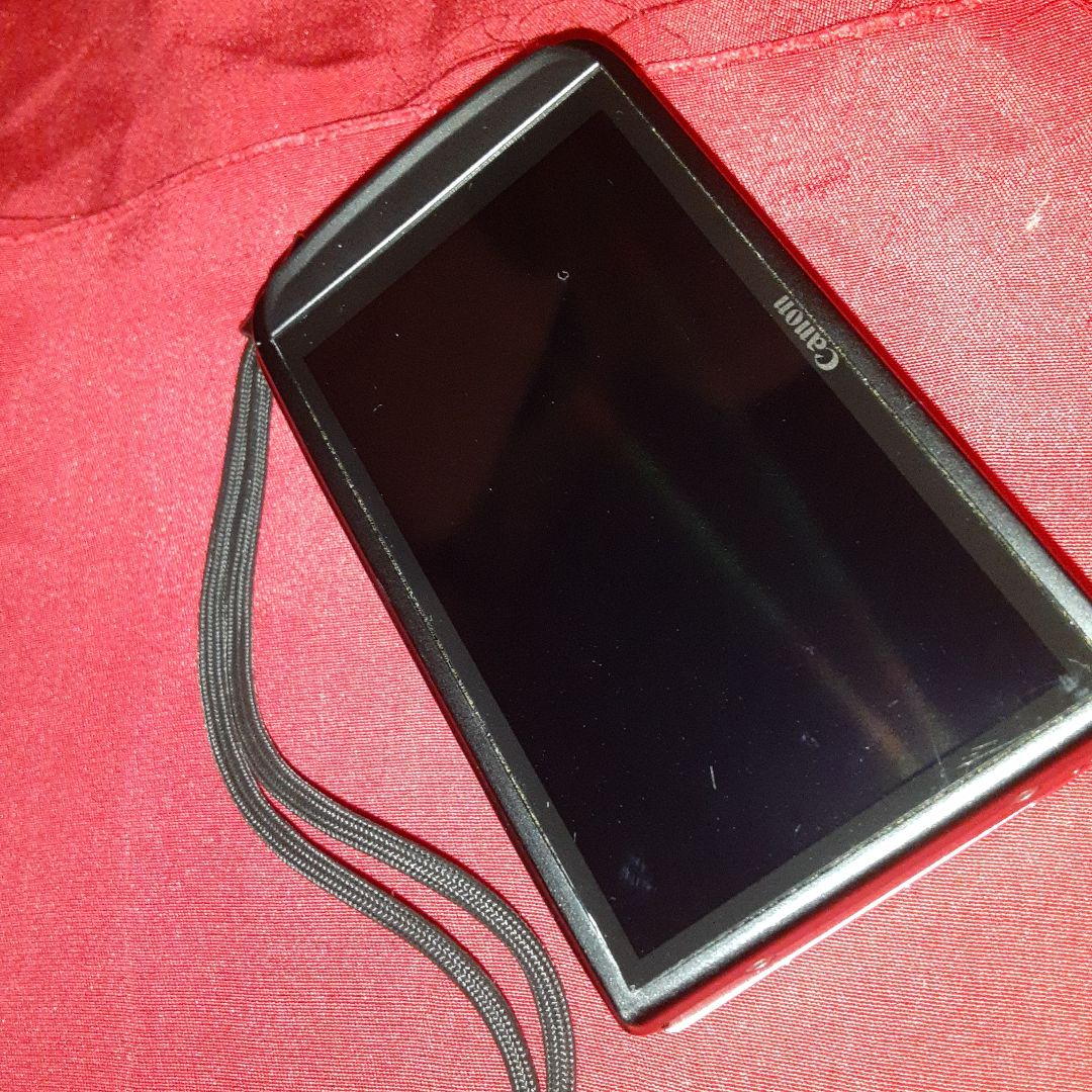 デジタルカメラ Canon IXY 10S 14.1MEGA