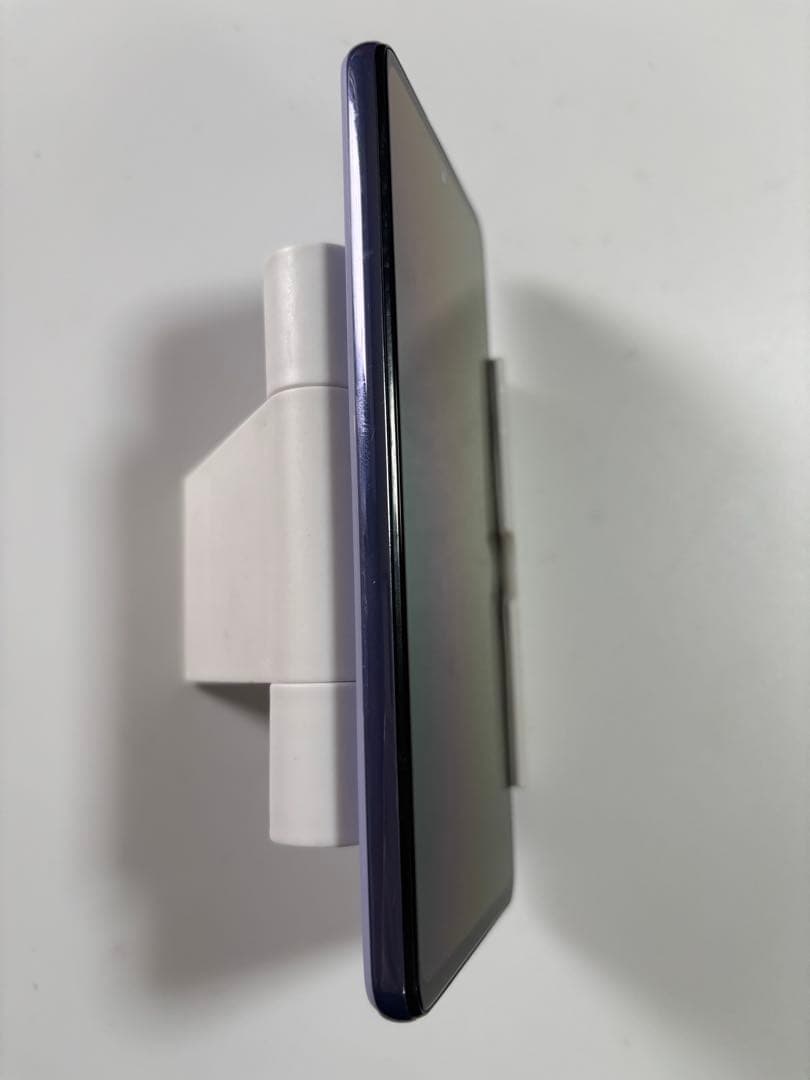 128G 5G SC-53B Galaxy A52 バイオレット docomo