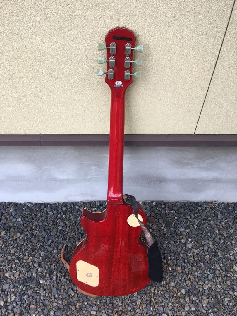 epiphone GーBSON エレキギター