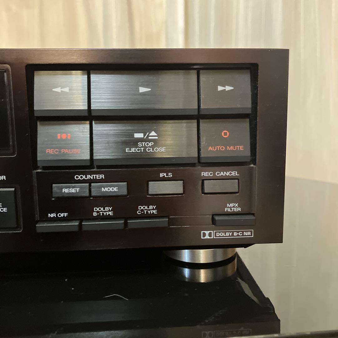 カセットデッキAKAI GX-73 整備済動作品