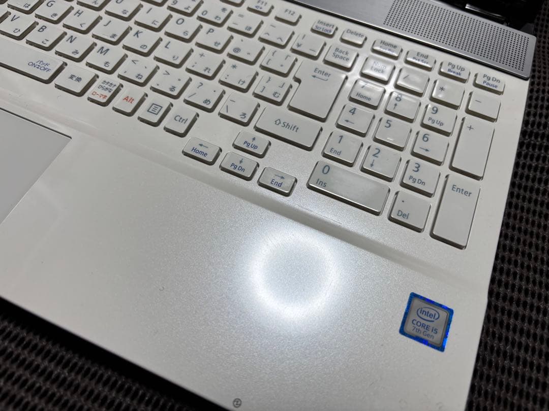 【SSDメモリーなし】LAVIE PC-GN254ACDA タッチパネル