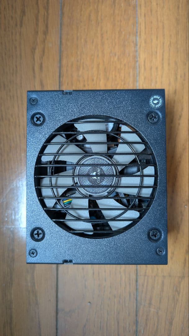 電源ユニット Corsair SF600 Platinum 600W