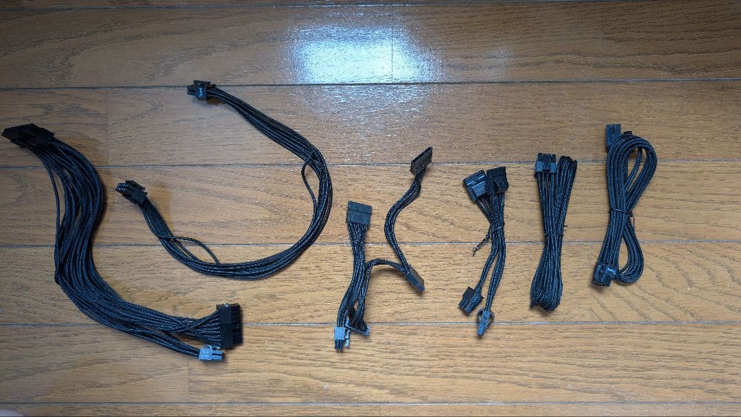 電源ユニット Corsair SF600 Platinum 600W