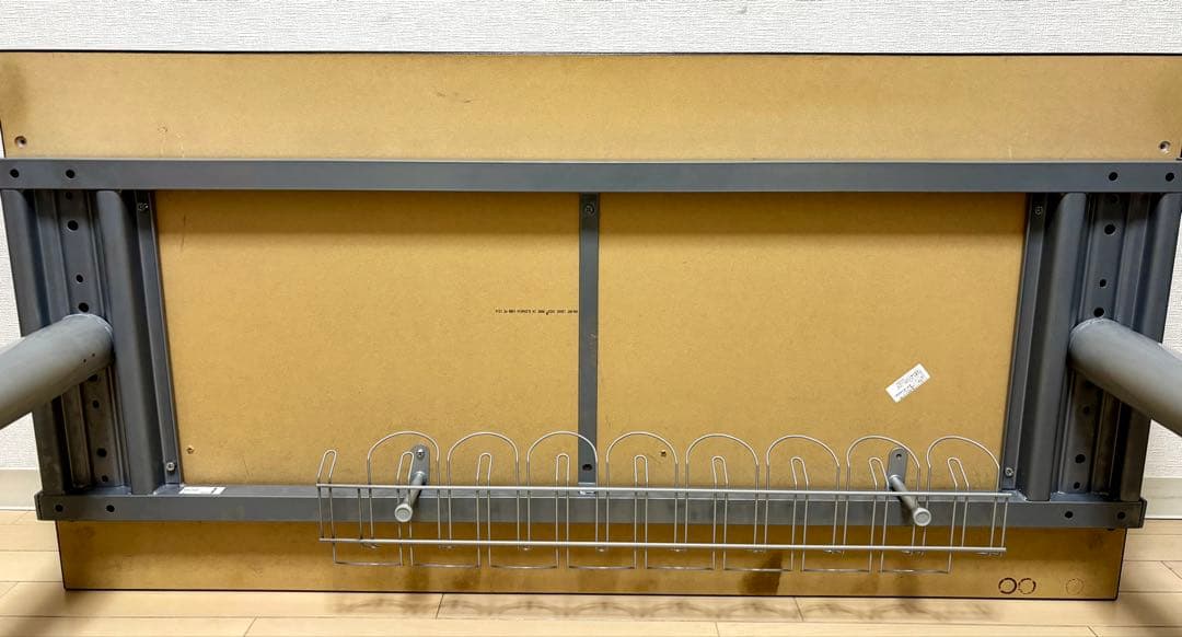 IKEA GALANT ガッラント デスク 平机 昇降机 学習机 作業机