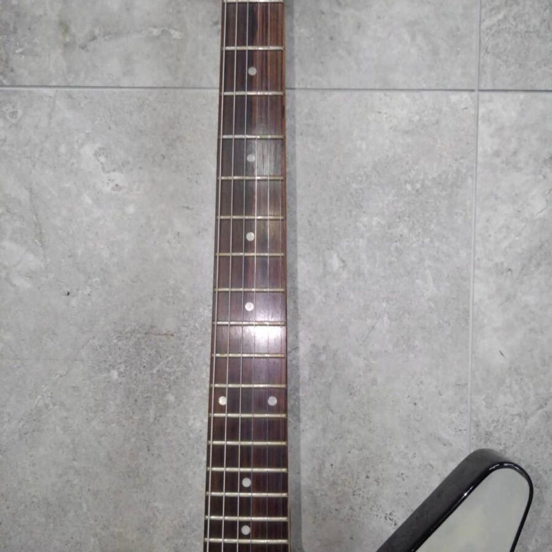 ギター DEAN ML CAMO