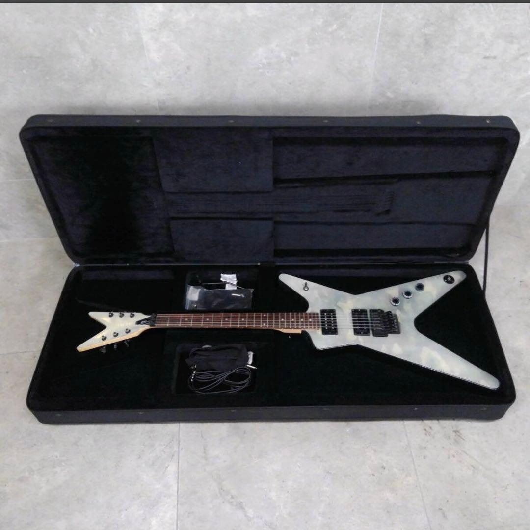 ギター DEAN ML CAMO
