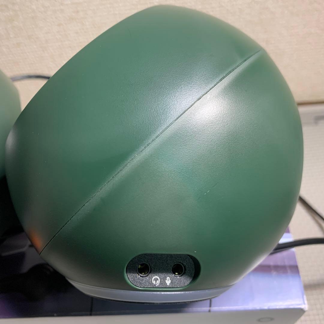 Creative Pebble Pro クリエイティブ ぺブル プロ スピーカー