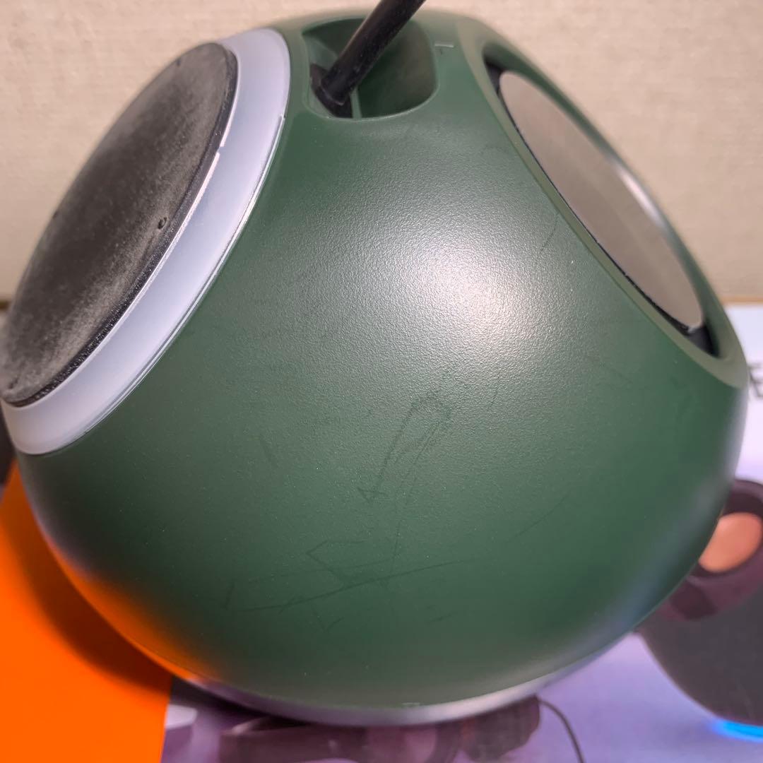 Creative Pebble Pro クリエイティブ ぺブル プロ スピーカー