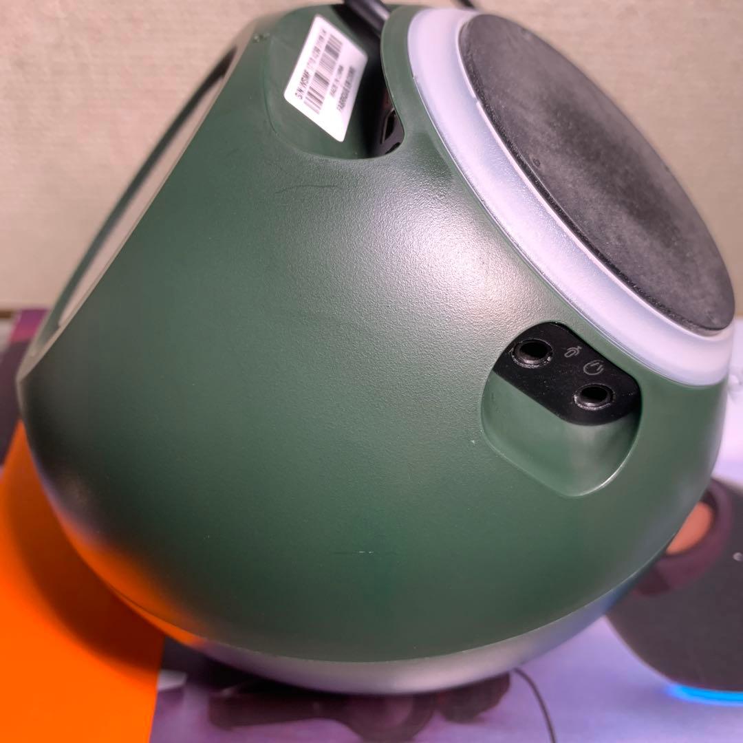 Creative Pebble Pro クリエイティブ ぺブル プロ スピーカー