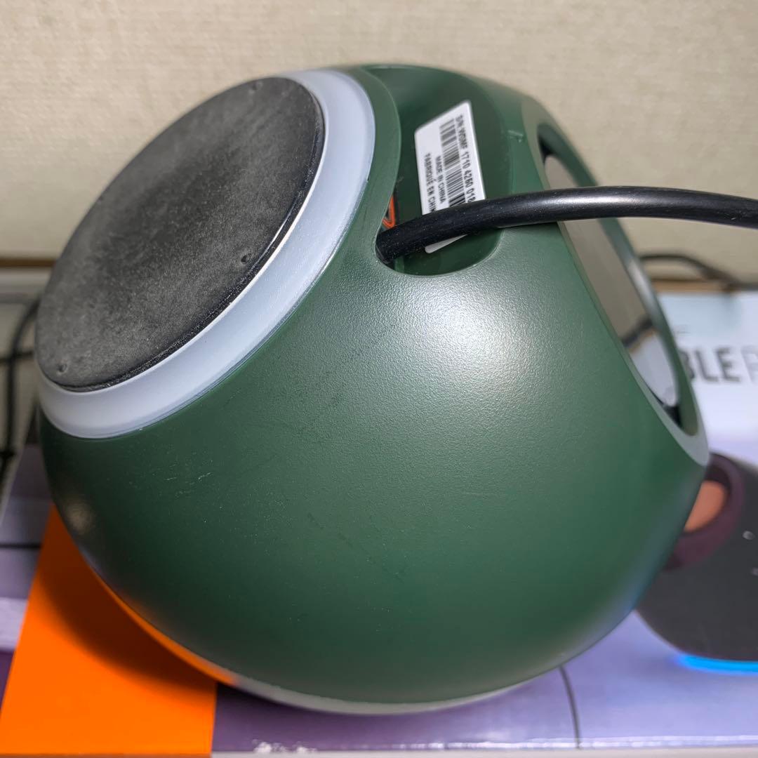 Creative Pebble Pro クリエイティブ ぺブル プロ スピーカー