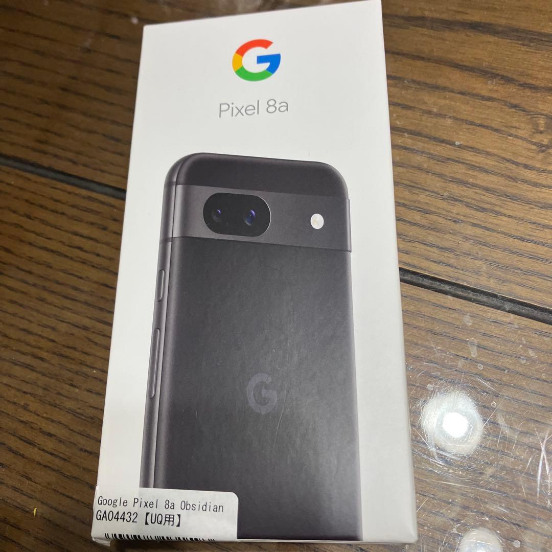 あらげまるGoogle Pixel 8a 128GB 2個セット