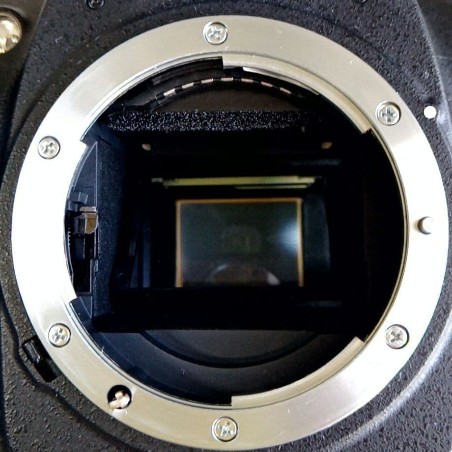即日発送【美品/動作品】ニコン一眼レフD50/18-55mmレンズ付属品付