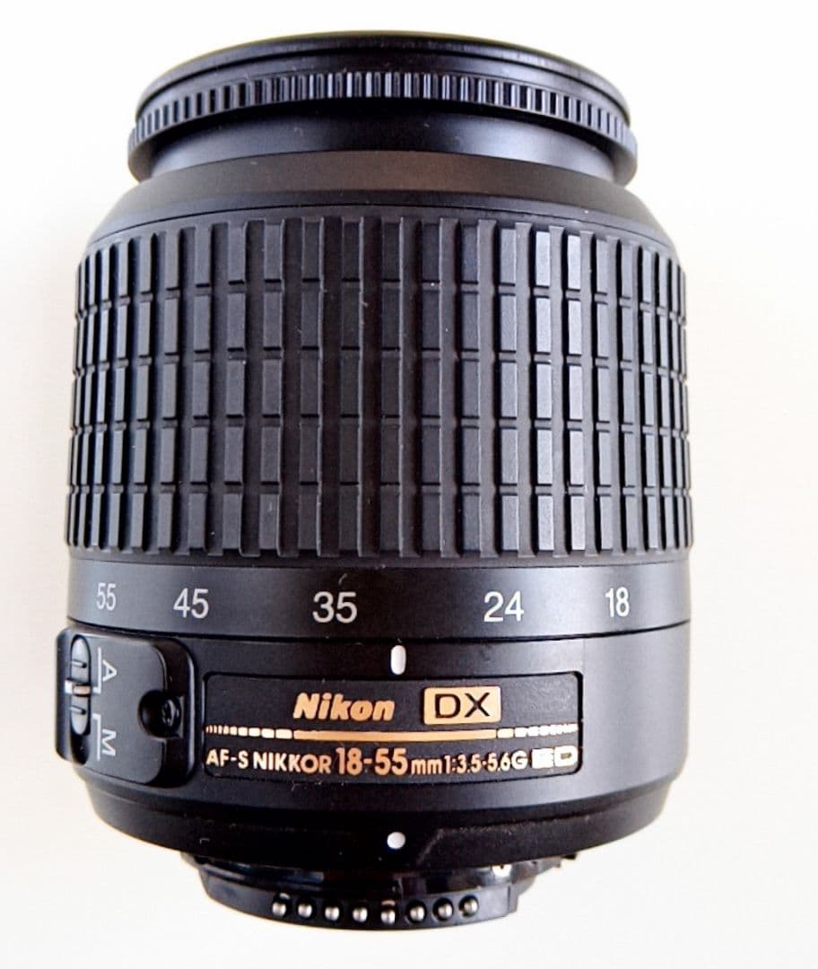 即日発送【美品/動作品】ニコン一眼レフD50/18-55mmレンズ付属品付