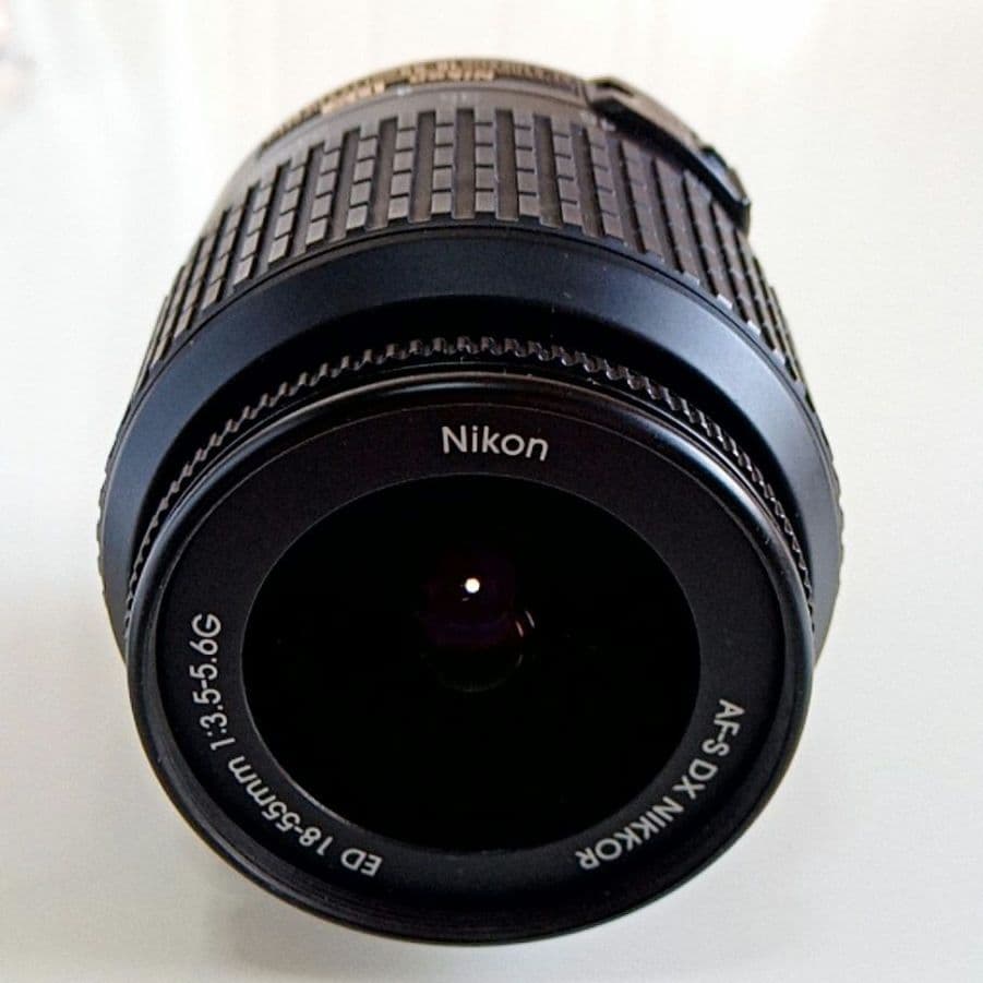 即日発送【美品/動作品】ニコン一眼レフD50/18-55mmレンズ付属品付