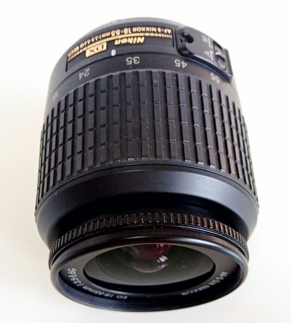 即日発送【美品/動作品】ニコン一眼レフD50/18-55mmレンズ付属品付