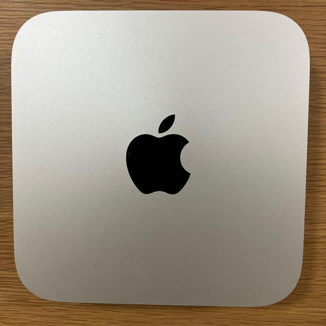【値下げ中】Mac mini (M1, 2020) 16GB 256GB