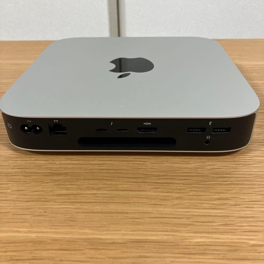 【値下げ中】Mac mini (M1, 2020) 16GB 256GB