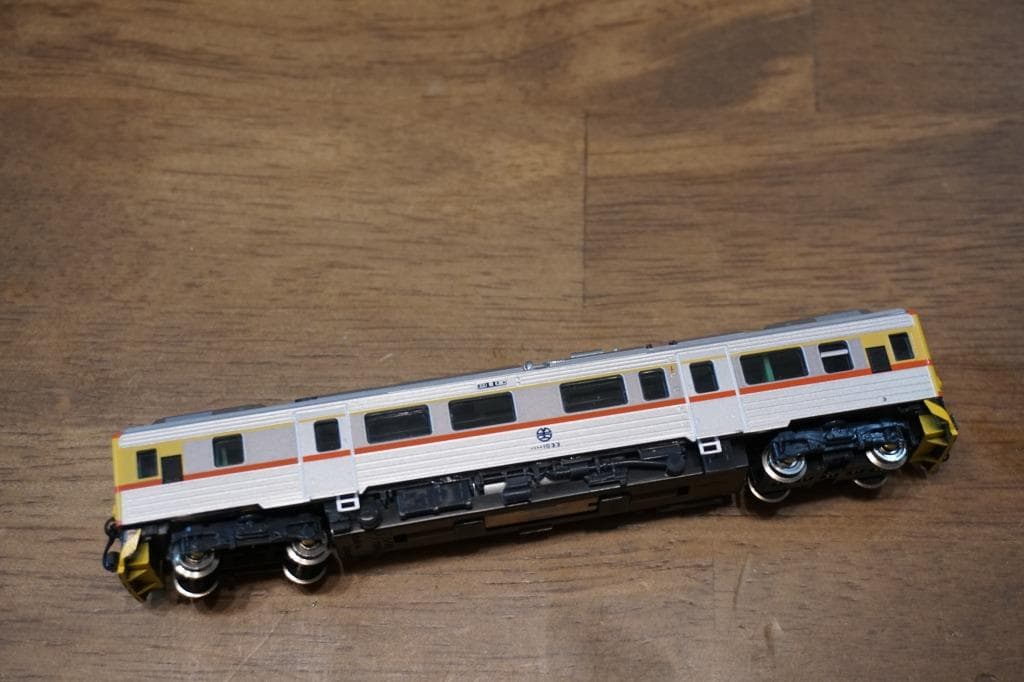 SANYING 台湾鉄道　A002　DR1000型　M車　グレードアップ済み
